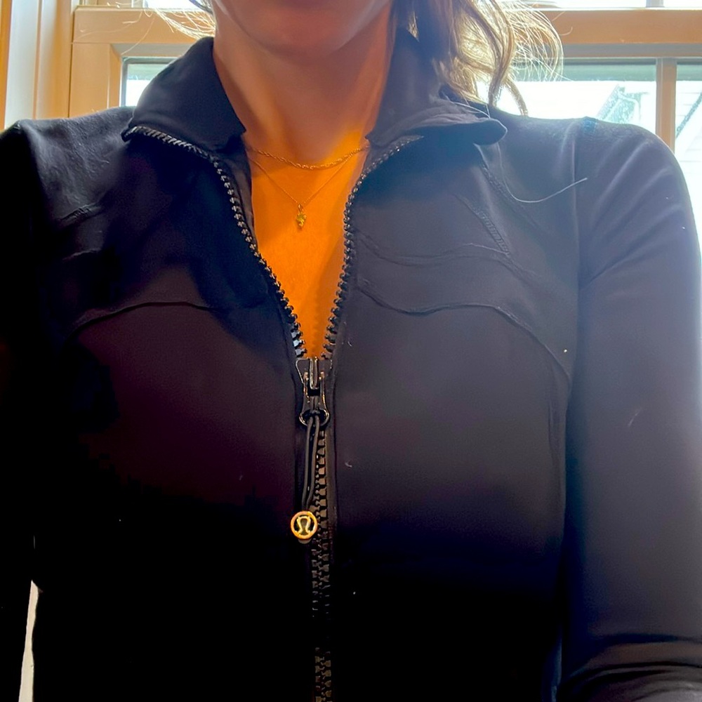 Lulu lemon define jacket
